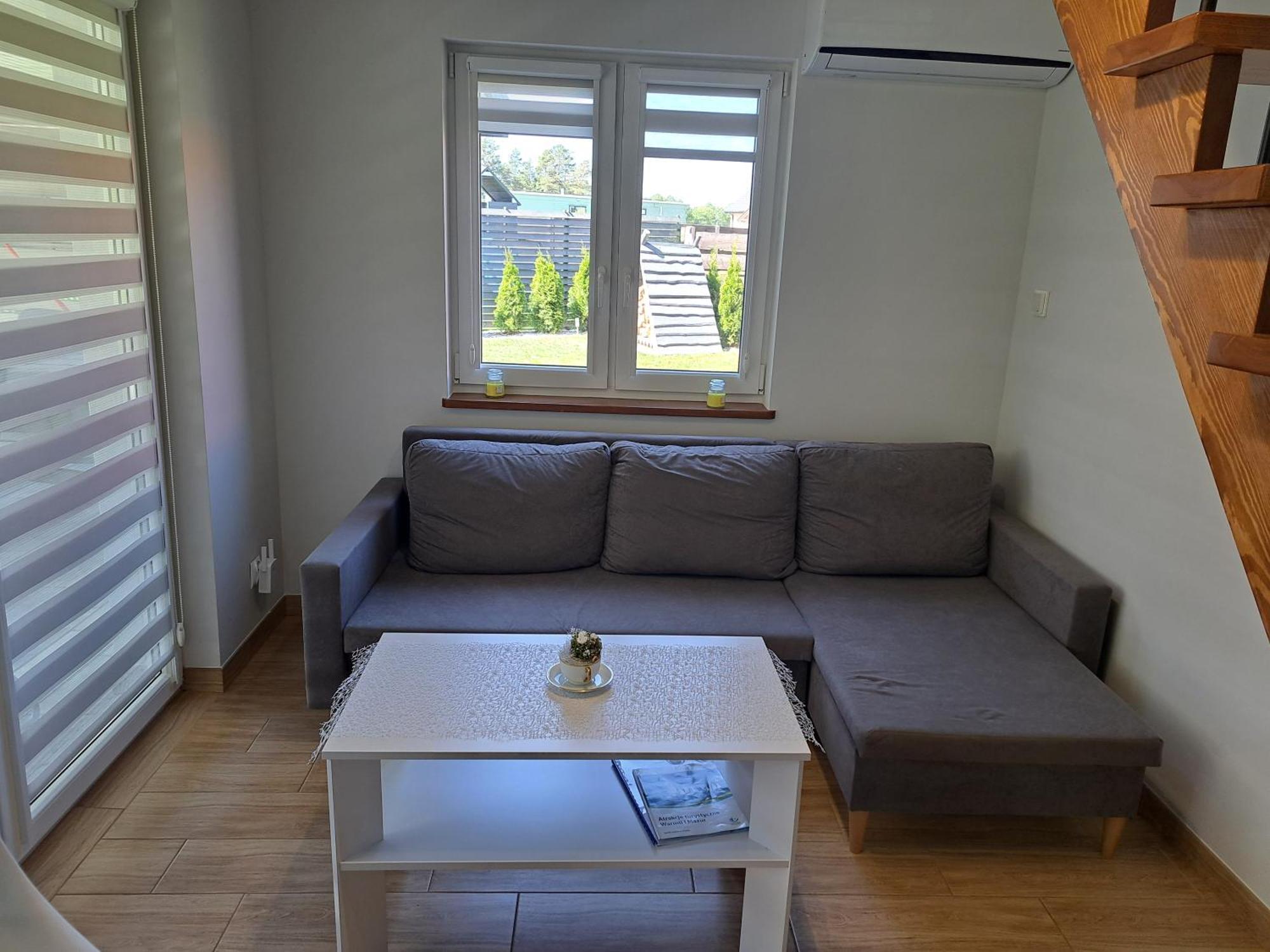 Apartament Domki Przy Lesie Stare Kiejkuty Zewnętrze zdjęcie