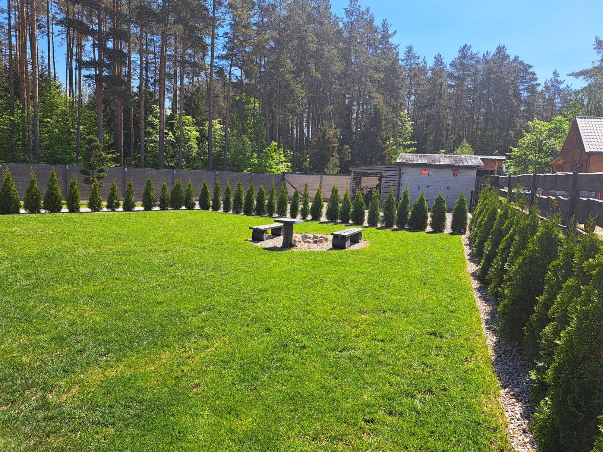 Apartament Domki Przy Lesie Stare Kiejkuty Zewnętrze zdjęcie